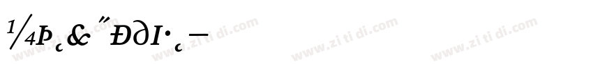 Atma Medium字体转换 Atma Medium字体转换